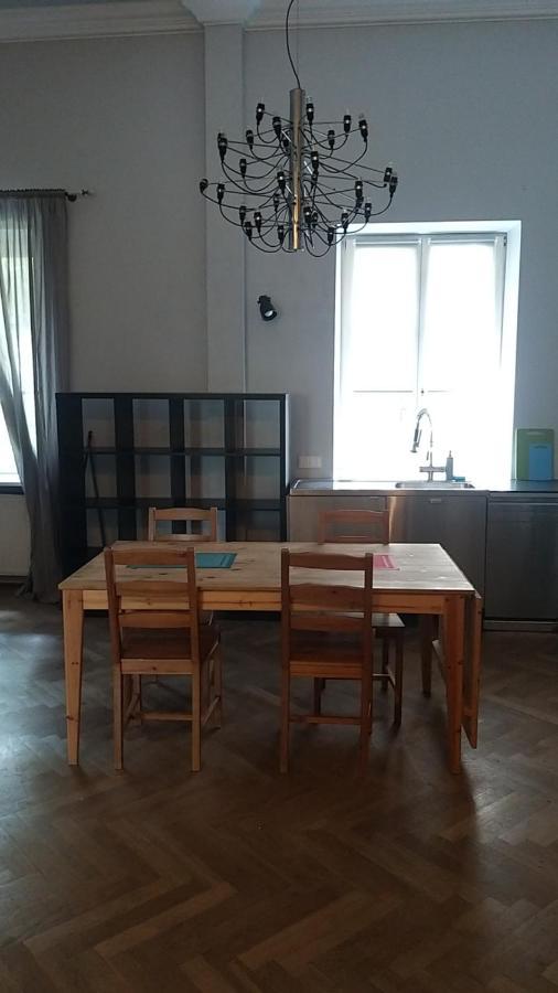 شقة وارسو  في Apartament Rynek المظهر الخارجي الصورة