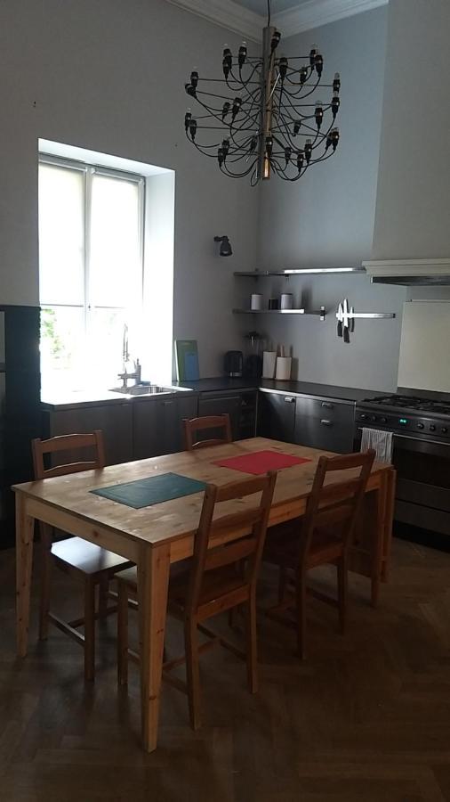 شقة وارسو  في Apartament Rynek المظهر الخارجي الصورة