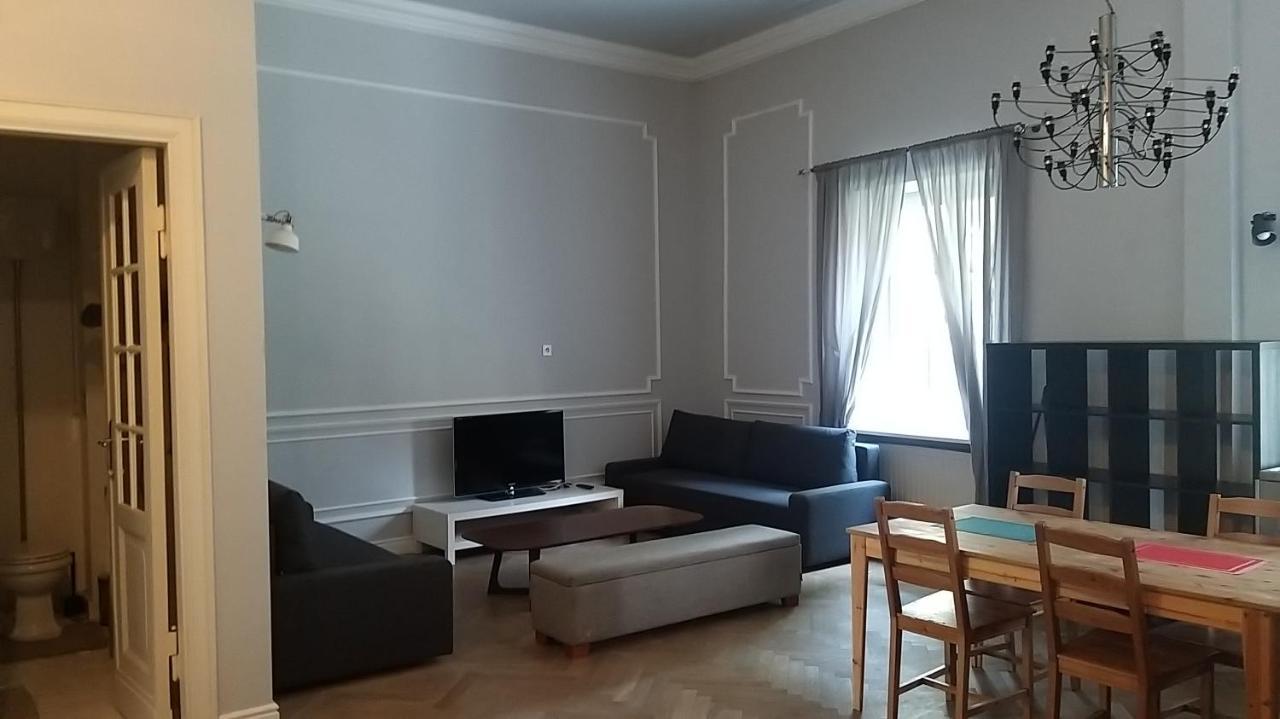 شقة وارسو  في Apartament Rynek المظهر الخارجي الصورة