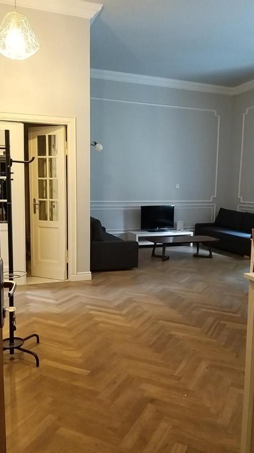 شقة وارسو  في Apartament Rynek المظهر الخارجي الصورة